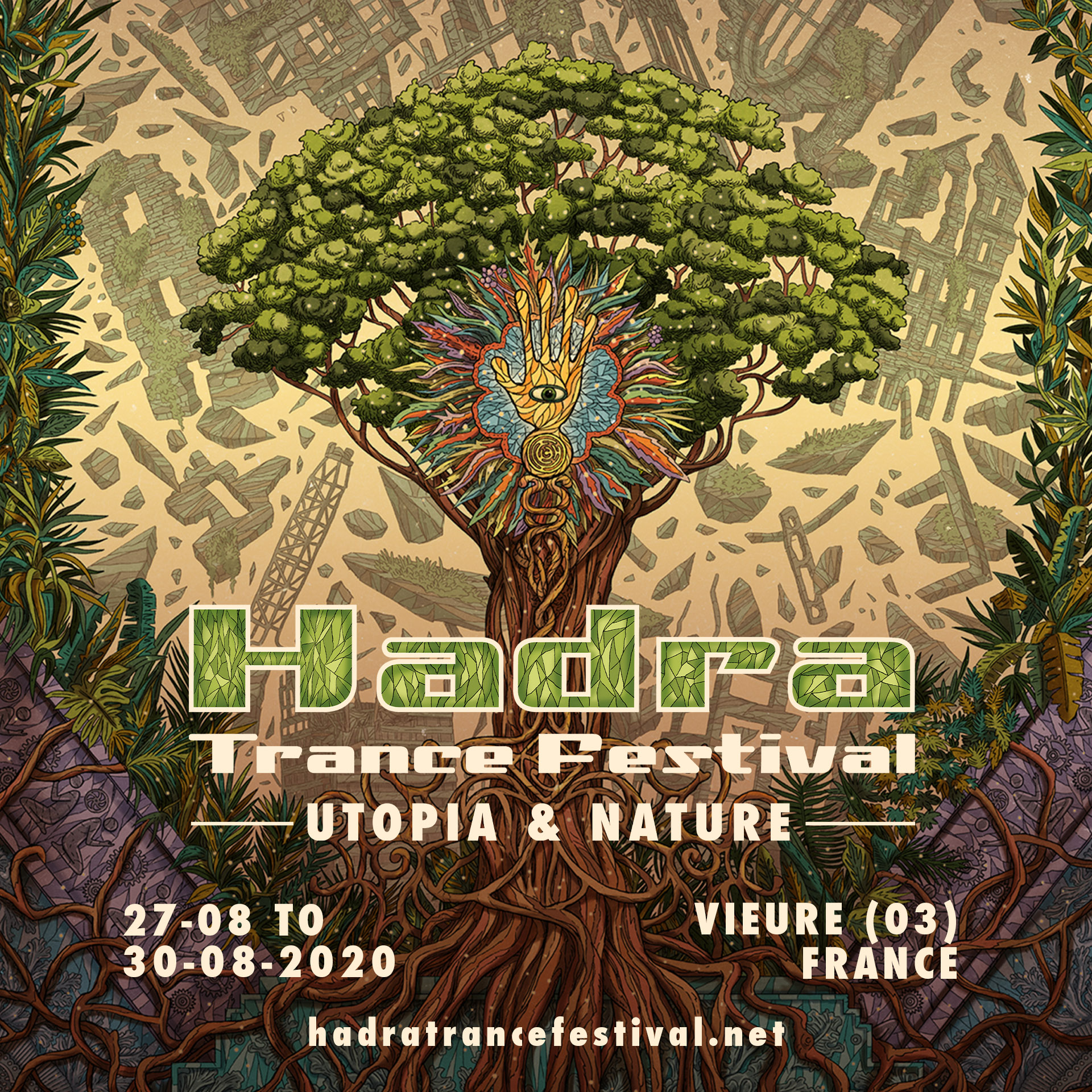 Festival Frequency - Festival Frequency – HADRA FESTIVAL